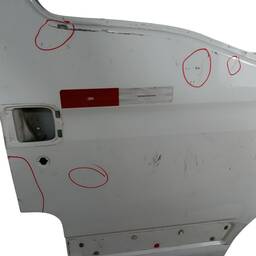 PORTA DIANTEIRA DIREITA MASTER 2003 2004 Á 2012 2013