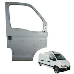 PORTA DIANTEIRA DIREITA MASTER 2003 2004 A 2012 2013