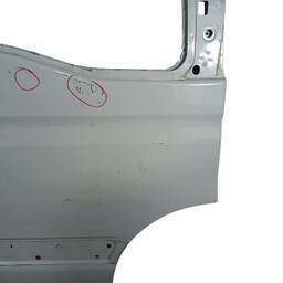 PORTA DIANTEIRA DIREITA RENAULT MASTER 2003 A 2013 ORIGINAL 