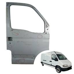 Porta Dianteira Direita Renault Master 2003 á 2013