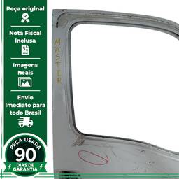 PORTA DIANTEIRA DIREITA RENAULT MASTER 2003 Á 2013