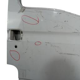 PORTA DIANTEIRA DIREITA RENAULT MASTER 2003 Á 2013