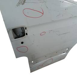 PORTA DIANTEIRA DIREITA RENAULT MASTER 2003 Á 2013