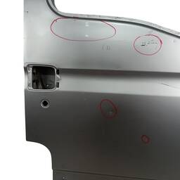 PORTA DIANTEIRA DIREITA RENAULT MASTER 2003 2004 Á 2013