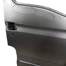 PORTA DIANTEIRA DIREITA RENAULT MASTER 2003 2004 Á 2013