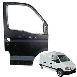 Porta Dianteira Direita Renault  Master 2003 á 2012 2013