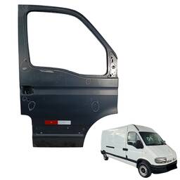Porta Dianteira Direita Renault Master 2003 2004 á 2013