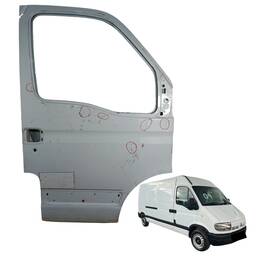 Porta Dianteira Direita Renault Master 2003 2004 á 2013