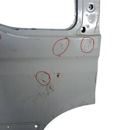 PORTA DIANTEIRA DIREITA RENAULT MASTER 2003 2004 Á 2013