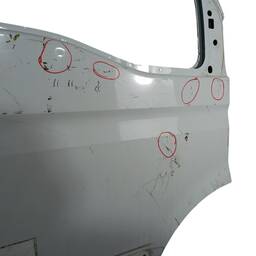 PORTA DIANTEIRA DIREITA RENAULT MASTER 2003 2004 Á 2013