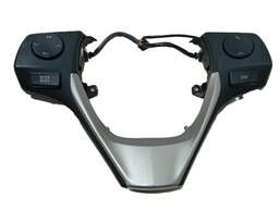 Moldura Comando Som Volante Yaris 2021