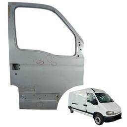 PORTA DIANTEIRA DIREITA RENAULT MASTER 2003 2004 A 2013