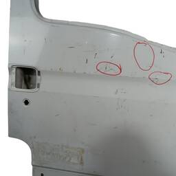 PORTA DIANTEIRA DIREITA RENAULT MASTER 2003 2004 A 2013