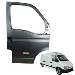 Porta Dianteira Direita Renault Master 2003 a 2013