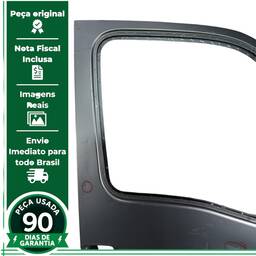 PORTA DIANTEIRA DIREITA RENAULT MASTER 2003 A 2013
