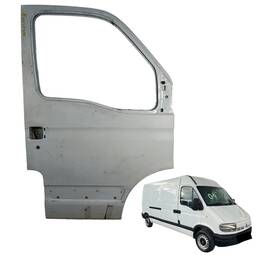 Porta Dianteira Direita Renault Master 2003 a 2013 Original