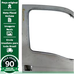 PORTA DIANTEIRA DIREITA RENAULT MASTER 2003 A 2013 ORIGINAL