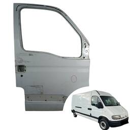 Porta Dianteira Direita Renault Master 2003 2004 á 2013