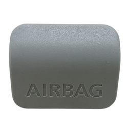 z - emblema airbag coluna lateral esquerda discovery 4