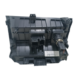 MOLDURA INFERIOR TOMADA 12V AUXILIAR USB HONDA FIT 2015 2017