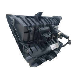 MOLDURA INFERIOR TOMADA 12V AUXILIAR USB HONDA FIT 2015 2017