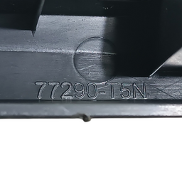 MOLDURA INFERIOR TOMADA 12V AUXILIAR USB HONDA FIT 2015 2017