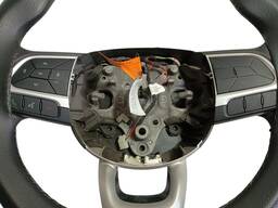 VOLANTE DIREÇÃO FIAT ARGO CRONOS 2020 A 2025