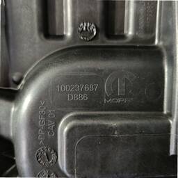 CAIXA FILTRO AR S/TAMPA ARGO CRONOS  PULSE 1.0 1.3 18 A 25