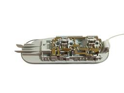 LUZ TETO SANDERO LOGAN DUSTER ( 2 BOTÕES)