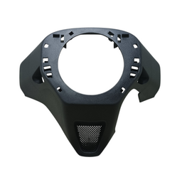 z - moldura acabamento volante honda fit 2017/2019