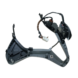 MOLDURA ACABAMENTO COMANDO VOLANTE HONDA FIT 2015 A 2018