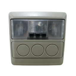 Luz Cortesia Teto Land Rover Discovery 3 4 2006 a 2015
