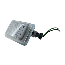 LUZ CORTESIA QUEBRA SOL FORD FOCUS 2009 A 2013