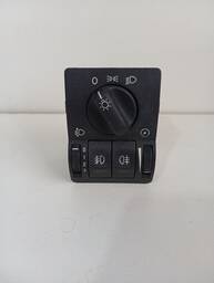 Botão Chave Luz Farol Milha Neblina Astra Zafira 2001A 2011