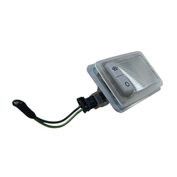 LUZ CORTESIA QUEBRA SOL FORD FOCUS 2009 A 2013