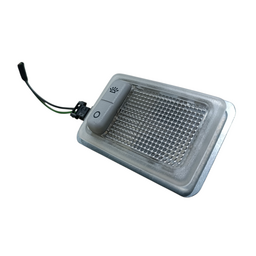 LUZ CORTESIA QUEBRA SOL FORD FOCUS 2009 A 2013