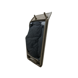 ACABAMENTO PORTA MALA DIREITO LAND ROVER DISCOVERY 4
