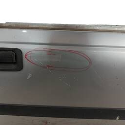 PORTA DIANTEIRA DIREITA FORD RANGER 1994 1995 A 2009