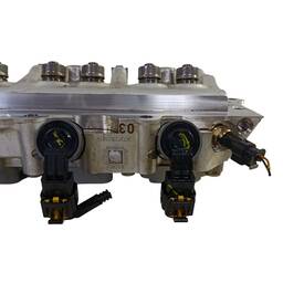 MULTIAIR TORO RENEGADE COMPASS COMMANDER 1.3 TURBO 22 A 25