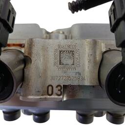 MULTIAIR TORO RENEGADE COMPASS COMMANDER 1.3 TURBO 22 A 25