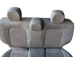 JOGO BANCOS TRASEIRO CRONOS 2018 2019 2020/..