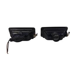 PAR LANTERNA LUZ PLACA VW GOL FOX G7 G8 2017 A 2023 ORIGINAL