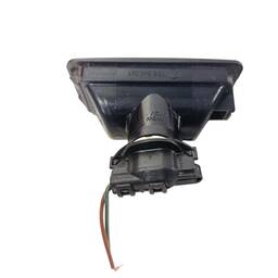PAR LANTERNA LUZ PLACA VW GOL FOX G7 G8 2017 A 2023 ORIGINAL