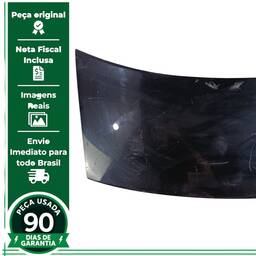 TAMPA TRASEIRA VOLSKWAGEN JETTA 2007 A 2010 ORIGINAL