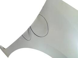 PARALAMA DIREITO FIT 2015 2016 A 2021 (AVARIA)