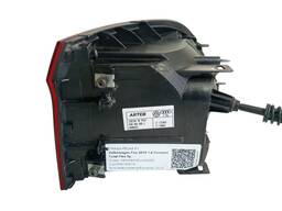 LANTERNA TRASEIRA ESQUER FOX CROSSFOX 15 A 2022 FUME (CANTO)