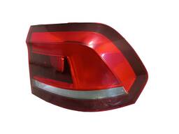 LANTERNA TRASEIRA DIREIT FOX CROSSFOX 15 A 2022 FUME (CANTO)