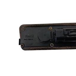 BOTÃO ABERTURA PORTA MALAS  FORD FOCUS HATCH 2009 A 2013 