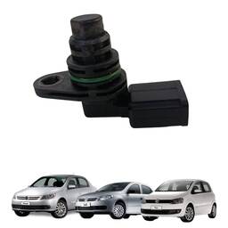 Sensor fase  3 pinos Vw Gol Fox Voyage 2009 a 2014