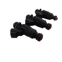 JOGO 3 BICO INJETOR GOL UP 1.0 3CC FLEX 17 A 23  0280157158